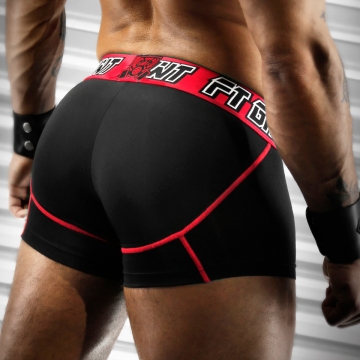 Grunt Corp Boxer Brief - Red