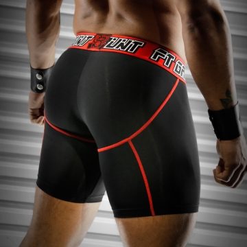 Grunt Corp Trunks - Red