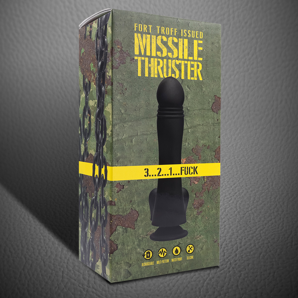 Fort Troff | Piston Thruster