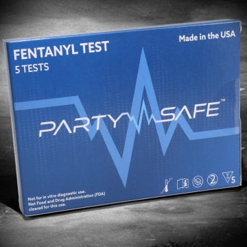 Play Safe Fentanyl Test