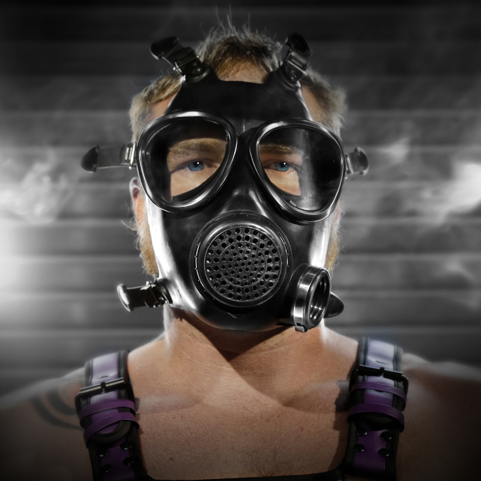 Fort Troff | Military Gas Mask