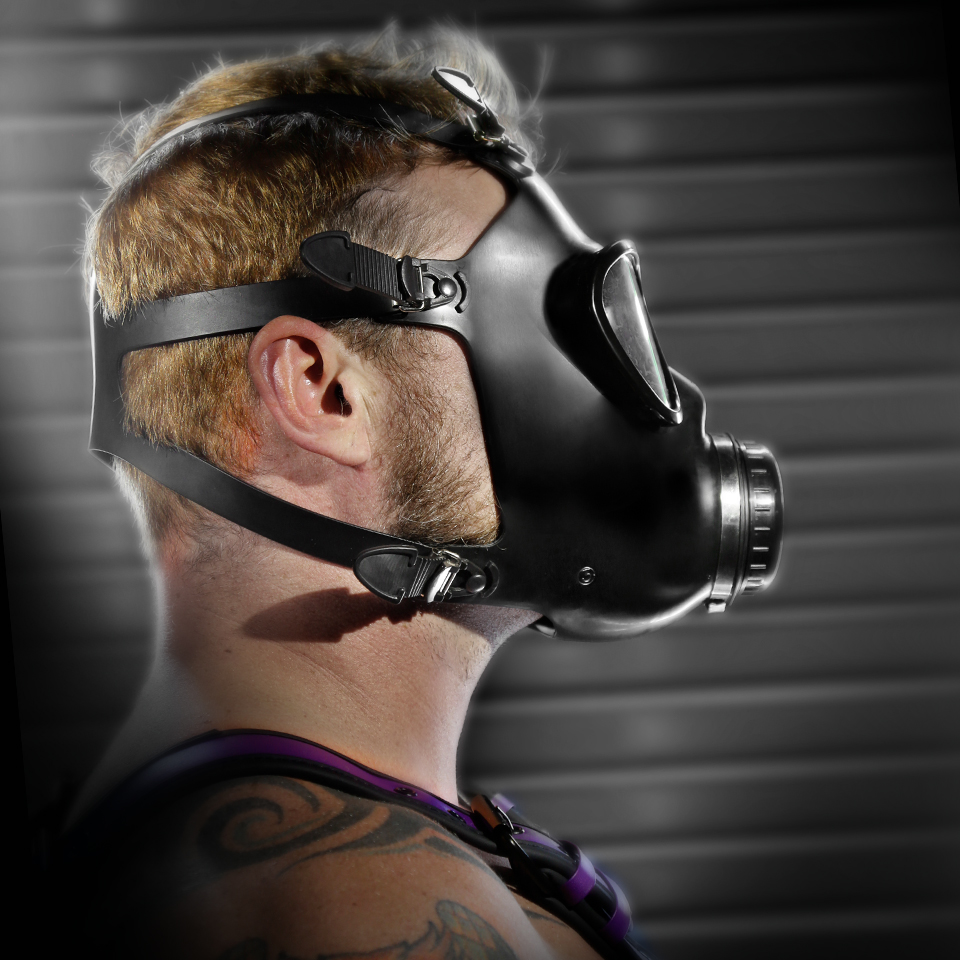 Fort Troff | Military Gas Mask