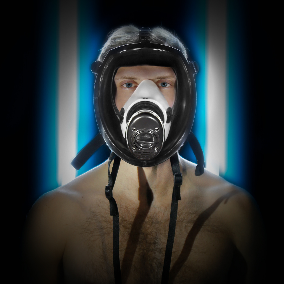 Fort Troff | Laboratory Gas Mask