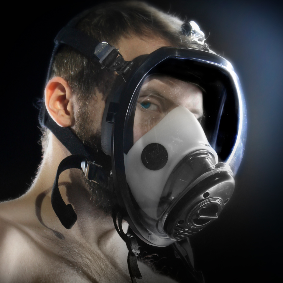 Fort Troff | Laboratory Gas Mask