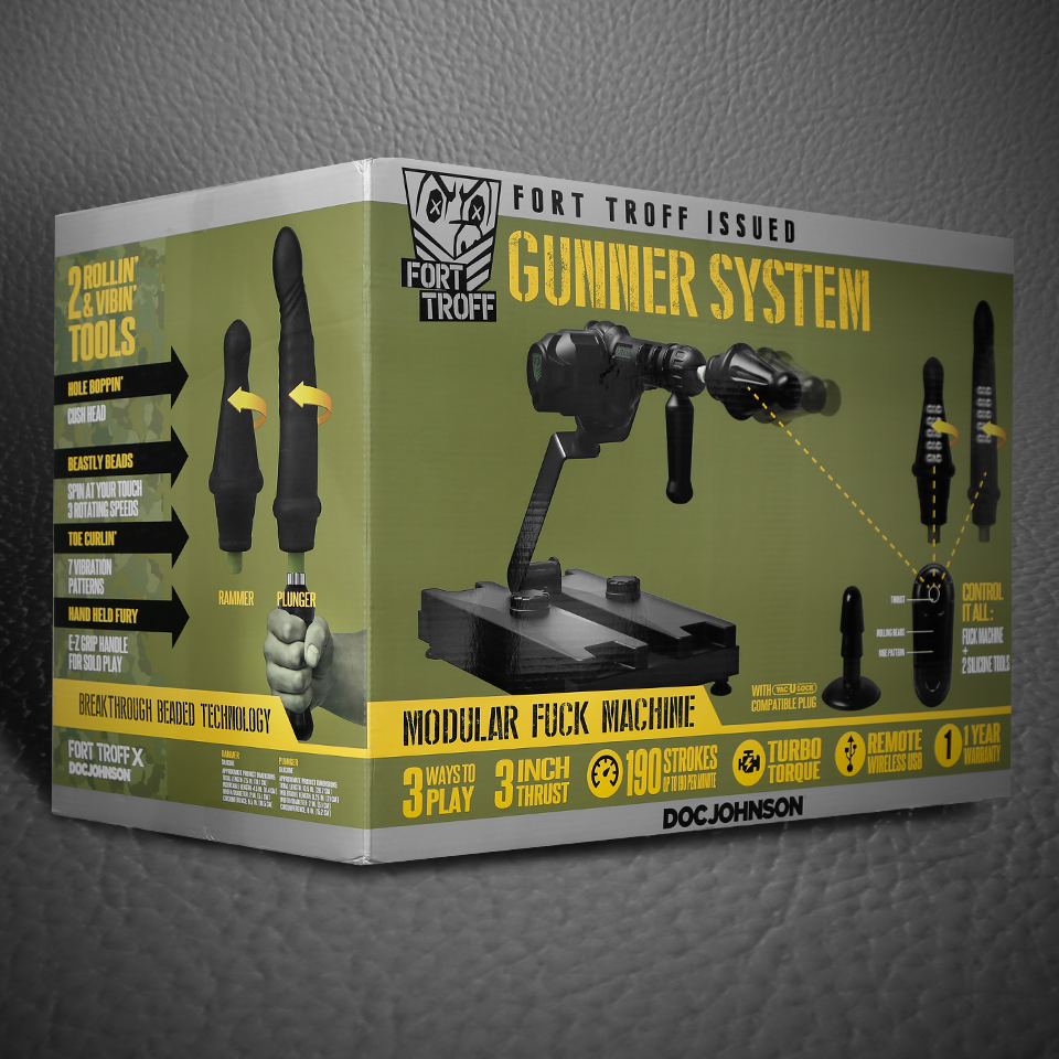 Fort Troff | Gunner System