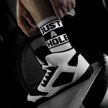 Just A Hole Sock