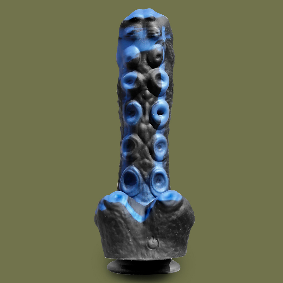 Fort Troff  Tendril Thruster Blue