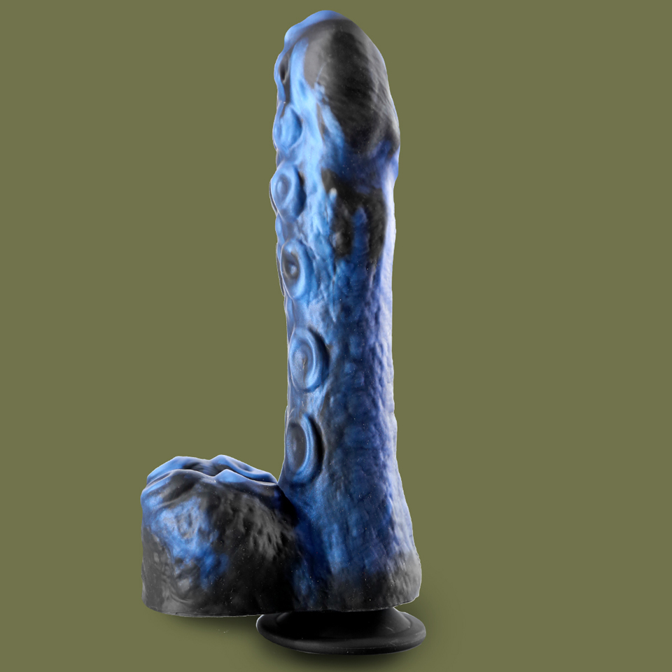 Fort Troff  Tendril Thruster Blue