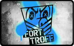 Fort Troff - Blue