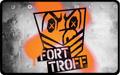 Fort Troff - Orange