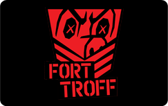 Fort Troff - Red