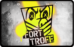 Fort Troff - Yellow