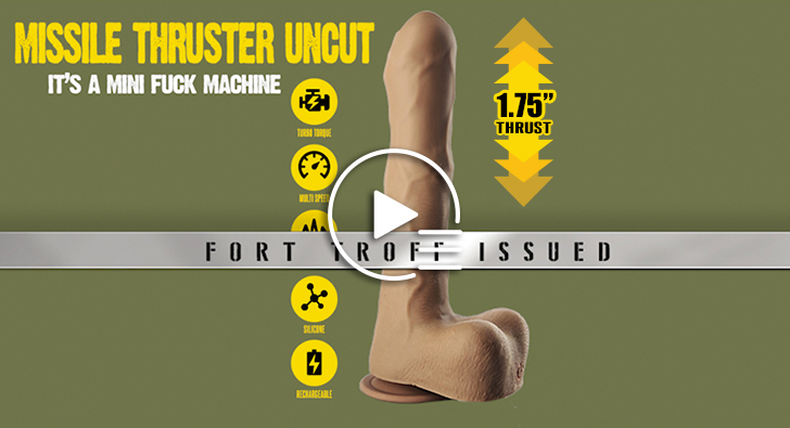 Fort Troff Tendril Thruster Mini Fuck Machine  Shop Doc Johnson - Adult  Pleasure Products Online Store